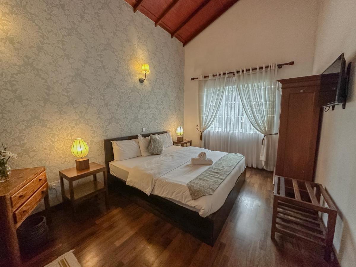 Hotel Grace Nuwara Eliya Zewnętrze zdjęcie
