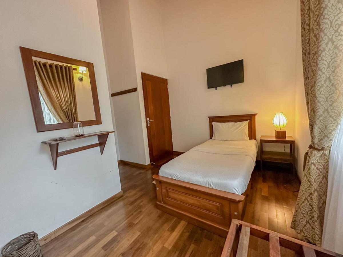 Hotel Grace Nuwara Eliya Zewnętrze zdjęcie