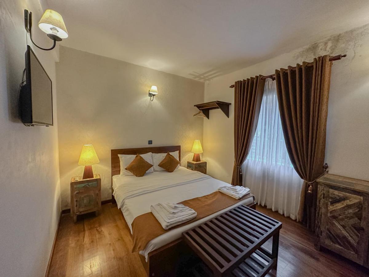 Hotel Grace Nuwara Eliya Zewnętrze zdjęcie