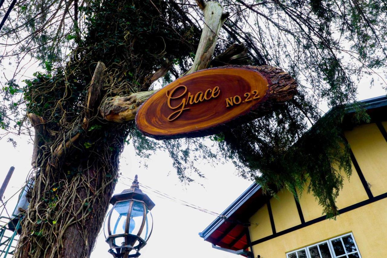 Hotel Grace Nuwara Eliya Zewnętrze zdjęcie